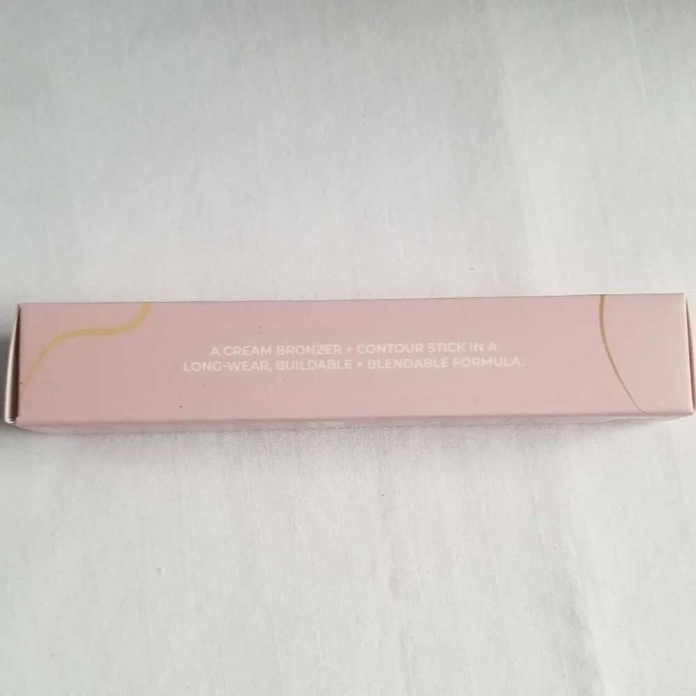 Pear Nova - Bronzer + Contour Stick - Light